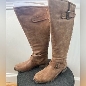 Madden Girl Knee-High Women's Boots